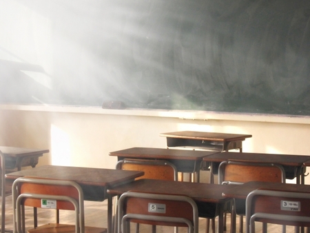 学校休業初日、さて何をする？