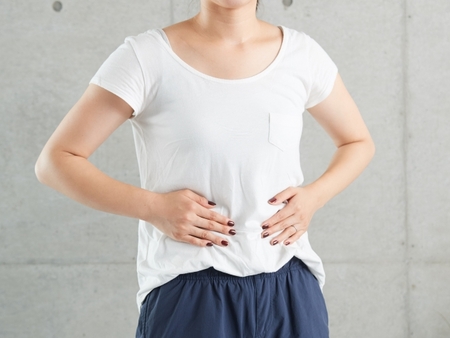 40代以降のお腹ポッコリ解消：身体の硬さをとろう！肩まわり編