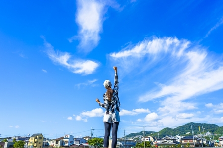 年齢を重ねても進化することができる、そんな身体づくり。