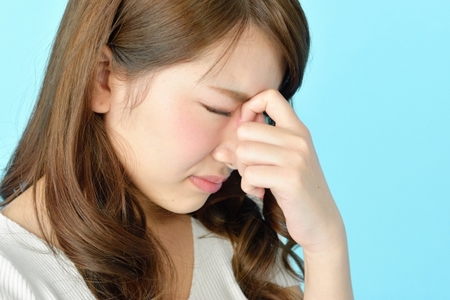 目が疲れてるみんなに、ぜひやってほしいこと。