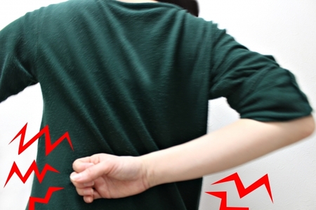 腰痛に関する、衝撃の事実。