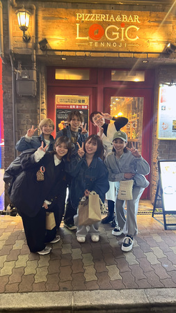 春、旅立ちの時🌸