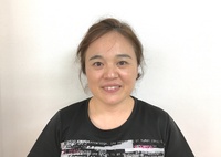 体重や服のサイズが変わっただけでなく、自分の身体が健康体になり、すごく楽になりました！！