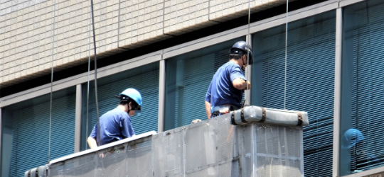 製造業・保守管理業向け 転倒防止プログラム（50名）