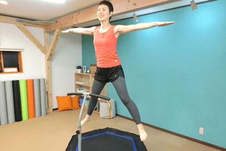 跳ねてアクティブ！ダイエット3か月コース