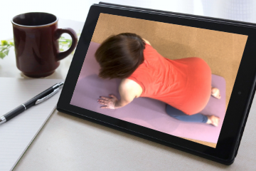 何度も見返して学べる！復習用動画配信